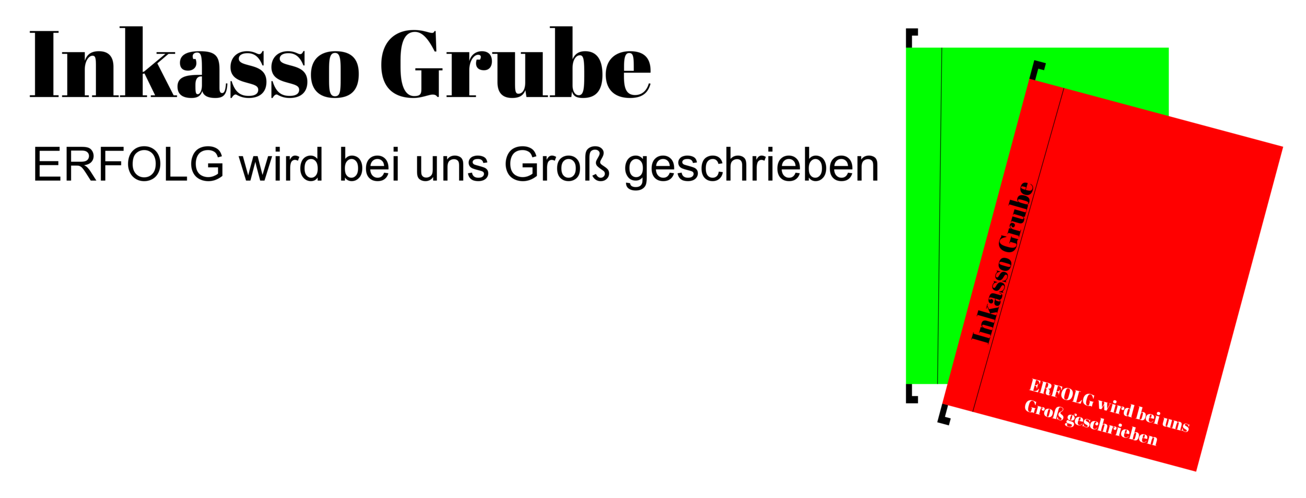 Inkasso-Grube Logo